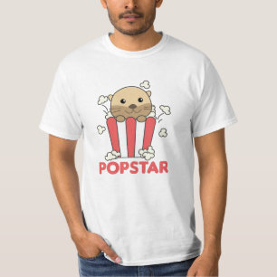 Quokka Happy Cute Animals Quokkas T-shirt