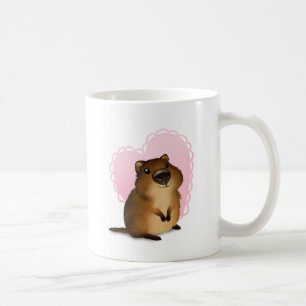 Quokka Koffiemok