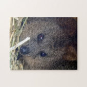 Quokka Legpuzzel (Horizontaal)