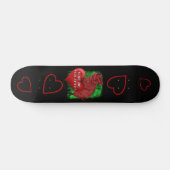 Quokka Love Skateboard (Horizontaal)