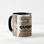QUOKKA-mok Mok (Voorkant links)