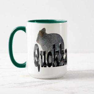 Quokka naam en quokka, koffie-Mok Mok