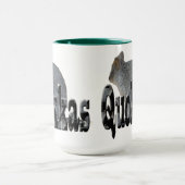 Quokka naam en quokka, koffie-Mok Mok (Midden)