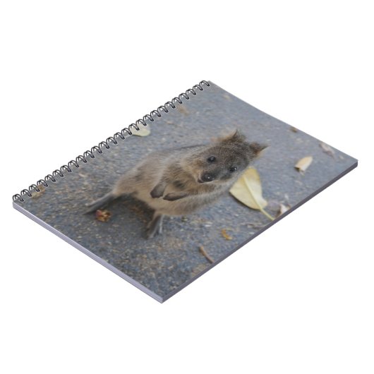 Quokka notitieboek (Linkerzijde)