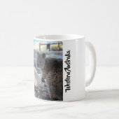 Quokka, Rottnest Island Koffiemok (Voorkant rechts)