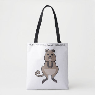 QUOKKA - Schoudertas Tote Bag