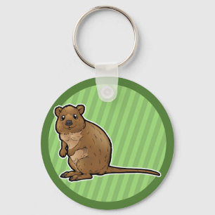 Quokka Sleutelhanger