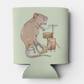 Quokka Spelen Drums Blikjeskoeler (Achterkant)