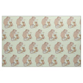 Quokka Spelen Drums Stof (Fat Quarter)
