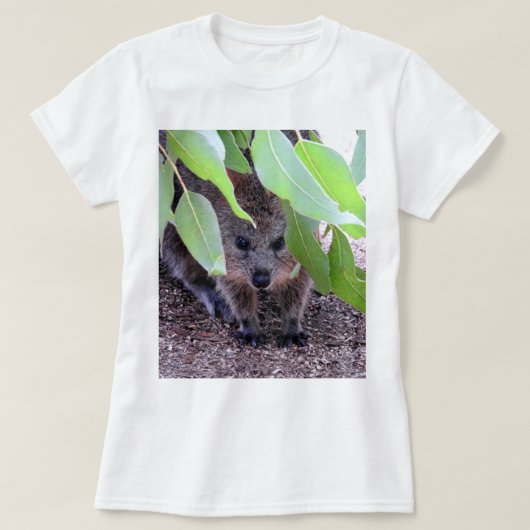 Quokka T-Shirt (Design voorkant)