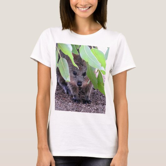 Quokka T-Shirt (Voorkant)