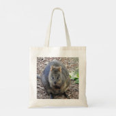 Quokka Tote Bag (Achterkant)