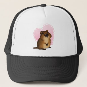 Quokka Trucker Pet