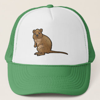 Quokka Trucker Pet