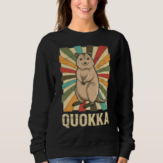 Quokka voor een Quokka-ventilator Trui