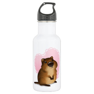 Quokka Waterfles