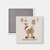 Quokkas Magne Magneet (Voorkant / Achterkant)