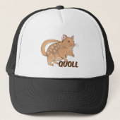 Quol Trucker Pet (Voorkant)