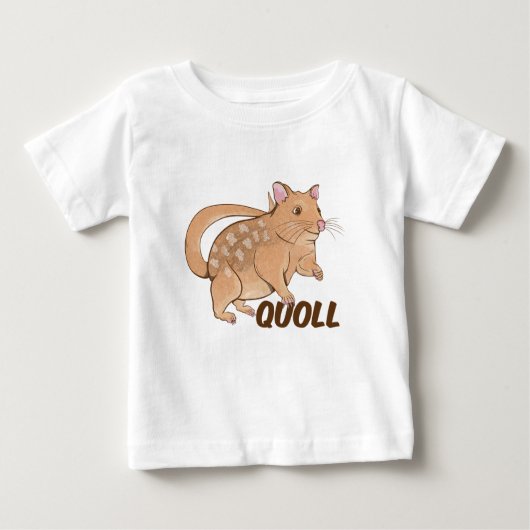 Quoll Australian Marsupial (Voorkant)