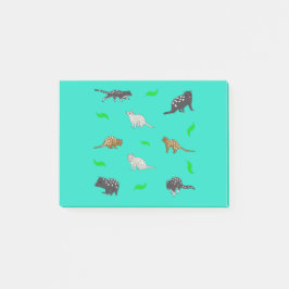 Quolls post-it® notes