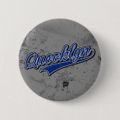 Quooklyn-knop Ronde Button 5,7 Cm (Voorkant)