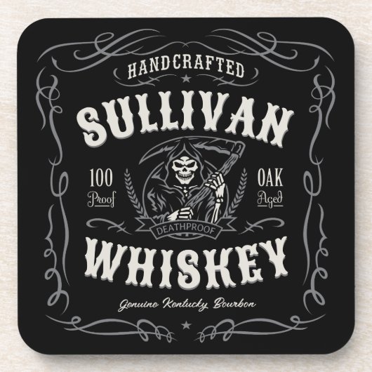  quor ADD-NAAM Oude roermachine Bier Onderzetter (Voorkant)