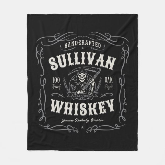  quor ADD-NAAM Oude roermachine Fleece Deken (Voorkant)