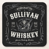  quor ADD-NAAM Oude roermachine Kartonnen Onderzetters (Voorkant)