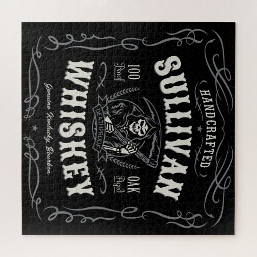  quor ADD-NAAM Oude roermachine Legpuzzel (Horizontaal)