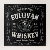  quor ADD-NAAM Oude roermachine Legpuzzel (Verticaal)