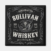  quor ADD-NAAM Oude roermachine Magneet (Voorkant)