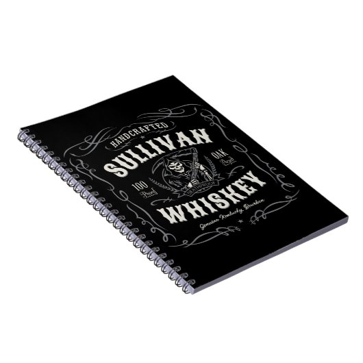  quor ADD-NAAM Oude roermachine Notitieboek (Rechterzijde)