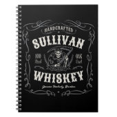  quor ADD-NAAM Oude roermachine Notitieboek (Voorkant)