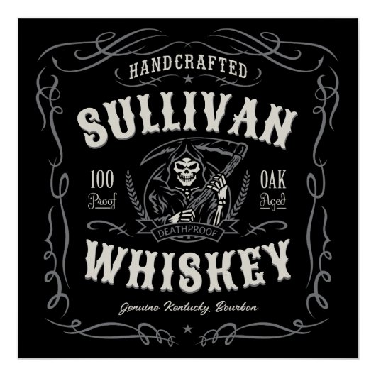  quor ADD-NAAM Oude roermachine Perfect Poster (Voorkant)