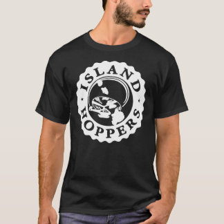 "Island Hoppers" - As Seen on"Magn T-shirt
