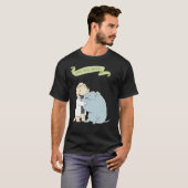 "u bent goed" de speciale klimmer van de t-shirt (Voorkant volledig)