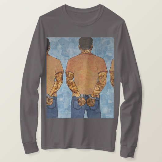 Quota T-shirt (Design voorkant)