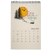 Quota voor herstel, Inspirerend slogans, 12 stappe Kalender (Feb 2026)