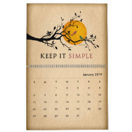 Quota voor herstel, Inspirerend slogans, 12 stappe Kalender