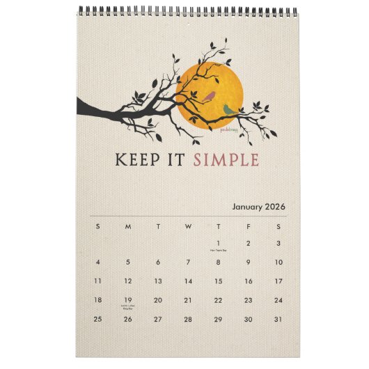 Quota voor herstel, Inspirerend slogans, 12 stappe Kalender (Jan 2026)