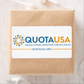 Quota VS-labels Etiket (Insitu)