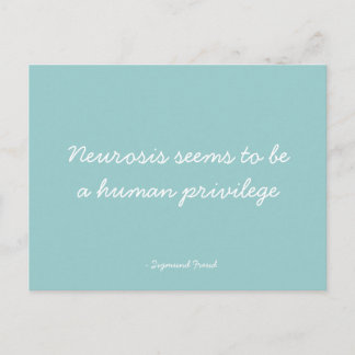 Quotable Briefkaart - Neurosis