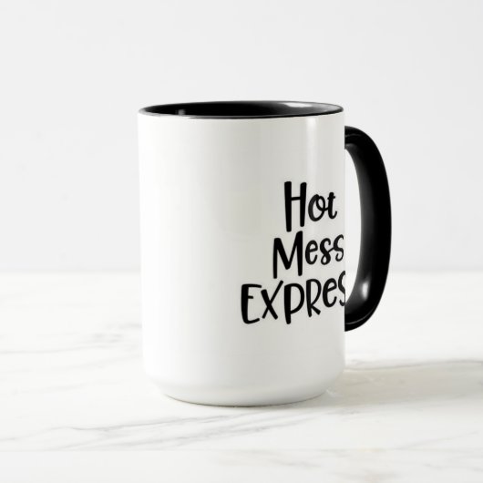 Quotable Coffee Mok (Voorkant rechts)