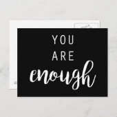 Quotable III Briefkaart (Voorkant / Achterkant)