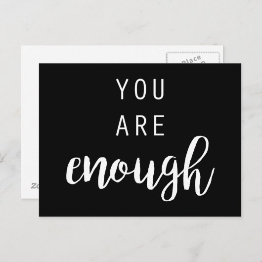 Quotable III Briefkaart (Voorkant / Achterkant)