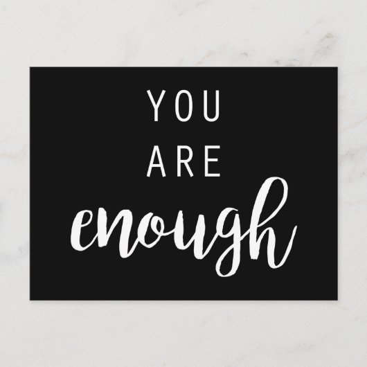 Quotable III Briefkaart (Voorkant)