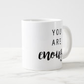 Quotable III Grote Koffiekop (Voorkant rechts)