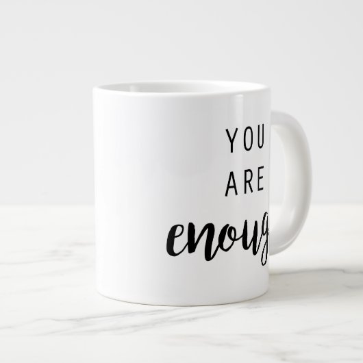 Quotable III Grote Koffiekop (Voorkant rechts)