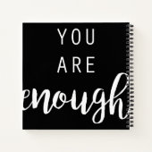 Quotable III Notitieboek (Achterkant)