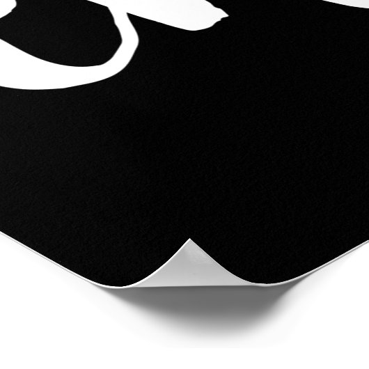 Quotable III Poster (Hoek)